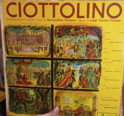 Ciottolino di Various - lp
