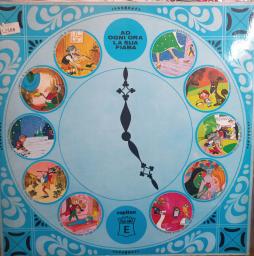 Ad Ogni Ora La Sua Fiaba: Alice Nel Paese Delle Meraviglie di Various - CD