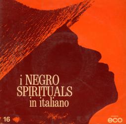 I Negro Spirituals In Italiano di Various - CD