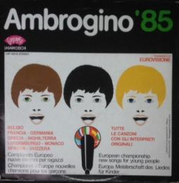 Ambrogino '85 Internazionale di Various - CD