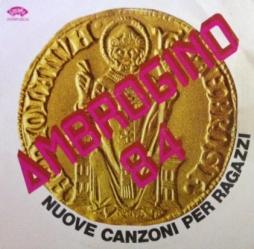 Ambrogino '84 di Various - LP