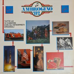 Ambrogino '82 di Various - lp Ambrogino '82 di Various - lp