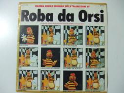 Roba Da Orsi di Various - lp
