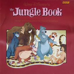 The Jungle Book di Various - CD