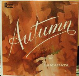 Autumn di Salvatore Camarata - CD Autumn di Salvatore Camarata - CD