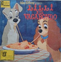 Lilli_E_Il_Vagabondo-Various