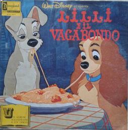 Lilli E Il Vagabondo di Various - LP Lilli E Il Vagabondo di Various - LP