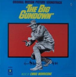 The Big Gundown O.S.T. di Ennio Morricone - CD