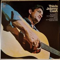 This Is Johnny Cash di Johnny Cash - LP