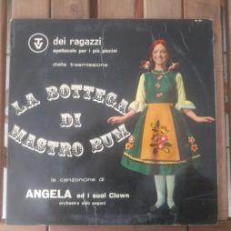 La_Bottega_Di_Mastro_Bum-Various