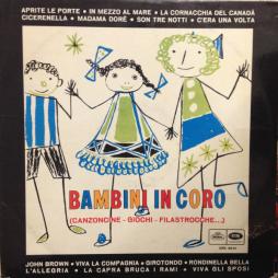 Bambini In Coro di Various - lp Bambini In Coro di Various - lp
