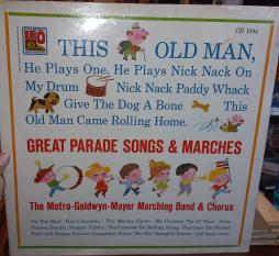 Great Parade Songs & Marches di Various - lp Great Parade Songs & Marches di Various - lp