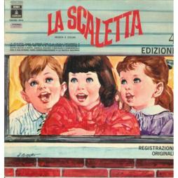 La Scaletta Ed. 4 di Various - LP La Scaletta Ed. 4 di Various - LP