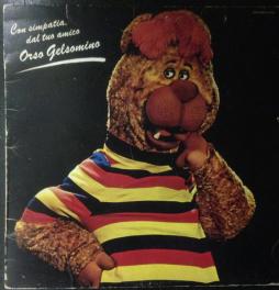 Con Simpatia Dal Tuo Amico Orso Gelsomino di Various - LP Con Simpatia Dal Tuo Amico Orso Gelsomino di Various - LP