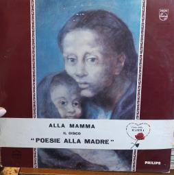 Poesie Alla Madre di Various - lp