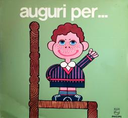 Auguri Per... di Various - lp