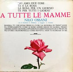 A Tutte Le Mamme di Nilo Ossani - CD
