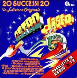 20 SUCCESSI 20 In Edizione Originale: ASTRO DISCO - ELISABETTA VIVIANI di Various - lp 20 SUCCESSI 20 In Edizione Originale: ASTRO DISCO - ELISABETTA VIVIANI di Various - lp