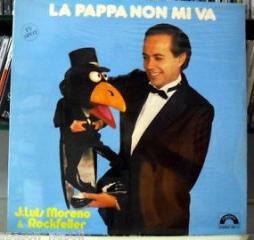 La Pappa Non Mi Va di Various - lp La Pappa Non Mi Va di Various - lp