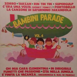 Bambini Parade Vol. 4 di Various - lp Bambini Parade Vol. 4 di Various - lp