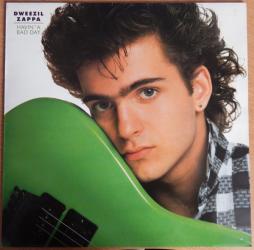 Havin' A Bad Day di Dweezil Zappa - CD