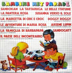 Bambini Hit Parade di Various - LP Bambini Hit Parade di Various - LP