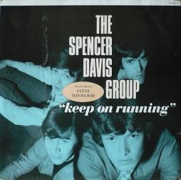 Keep_On_Running-Spencer_Davis_Group