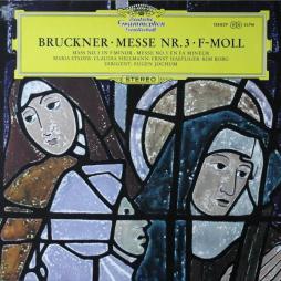 Messa N. 3 In Fa Min. (Jochum) di Bruckner Anton (1824-1896) - CD