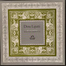 L'ultima Esibizione. Festival Di Besancon, 1950 di Lipatti Dinu (pianoforte) - LP