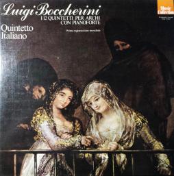 12_Quintetti_Per_Archi_E_Pianoforte-Boccherini_Luigi_(1743-1805)