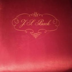 J. S. Bach (Fait: Organista) di Bach Johann Sebastian (1685-1750) - CD