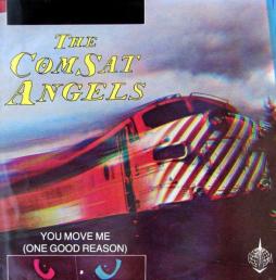 You Move Me (One Good Reason) di The Comsat Angels - CD
