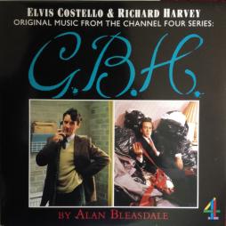 G.B.H. O.S.T. di Elvis Costello - CD G.B.H. O.S.T. di Elvis Costello - CD