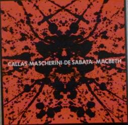 Macbeth (Callas, Mascherini; 1952) di Verdi Giuseppe (1813-1901) - LP