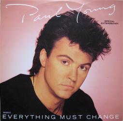 Everything Must Change di Paul Young - CD