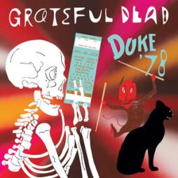 Duke '78 di Grateful Dead - CD