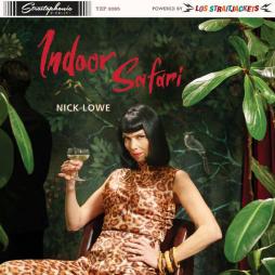 Indoor Safari di Nick Lowe - CD