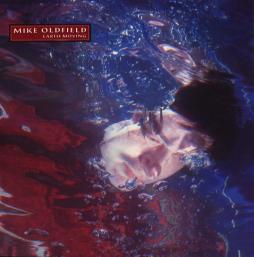 Earth Moving di Mike Oldfield - CD