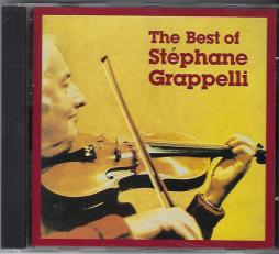 The Best Of di Stephane Grappelli - CD