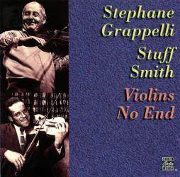 Violins No End di Stephane Grappelli - CD