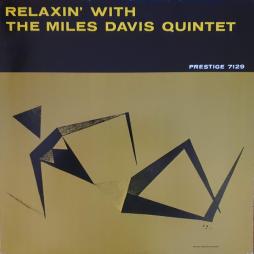 Relaxin'_With-Miles_Davis