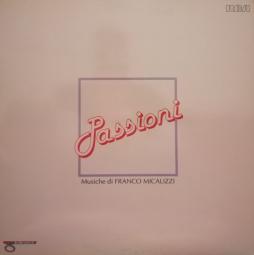 Passioni di Franco Micalizzi - LP Passioni di Franco Micalizzi - LP