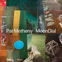 Moondial di Pat Metheny - CD Moondial di Pat Metheny - CD