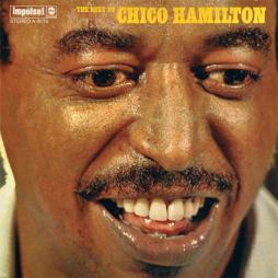The Best Of di Chico Hamilton - CD
