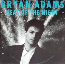 Heat Of The Night di Bryan Adams - CD Heat Of The Night di Bryan Adams - CD