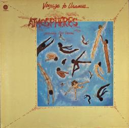 Voyage To Uranus di Clive Stevens - LP