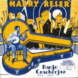 Banjo_Crackerjax_1922-1930-Harry_Reser