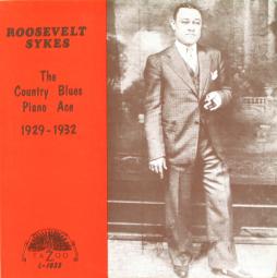 The_Country_Blues_Piano_Ace_-Roosevelt_Sykes_