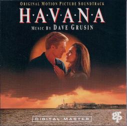 Havana O.S.T. di Dave Grusin - CD