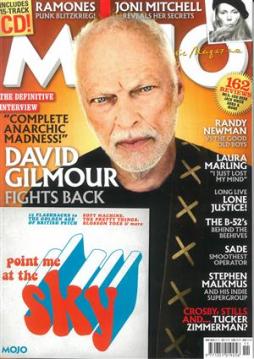 Mojo Magazine Uk - Ottobre 2024 di Mojo Magazine - rivista Mojo Magazine Uk - Ottobre 2024 di Mojo Magazine - rivista